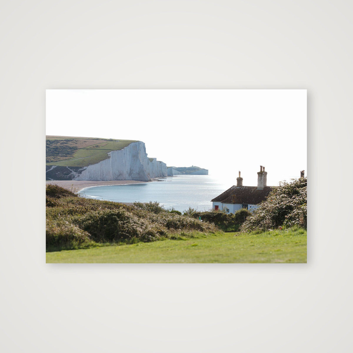 c h a l k — 45×30cm, 18×12" Print only