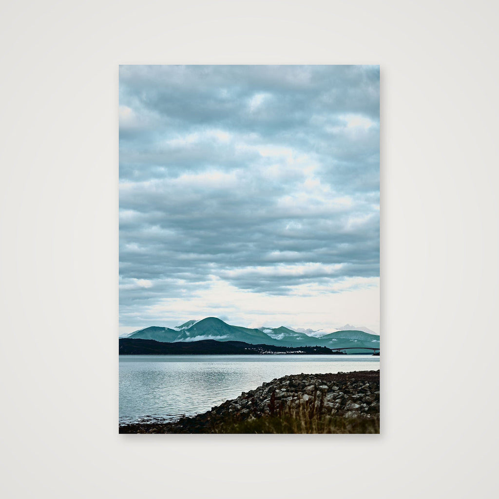 s h o r e — A4 (21×30cm, 8×12") Print only