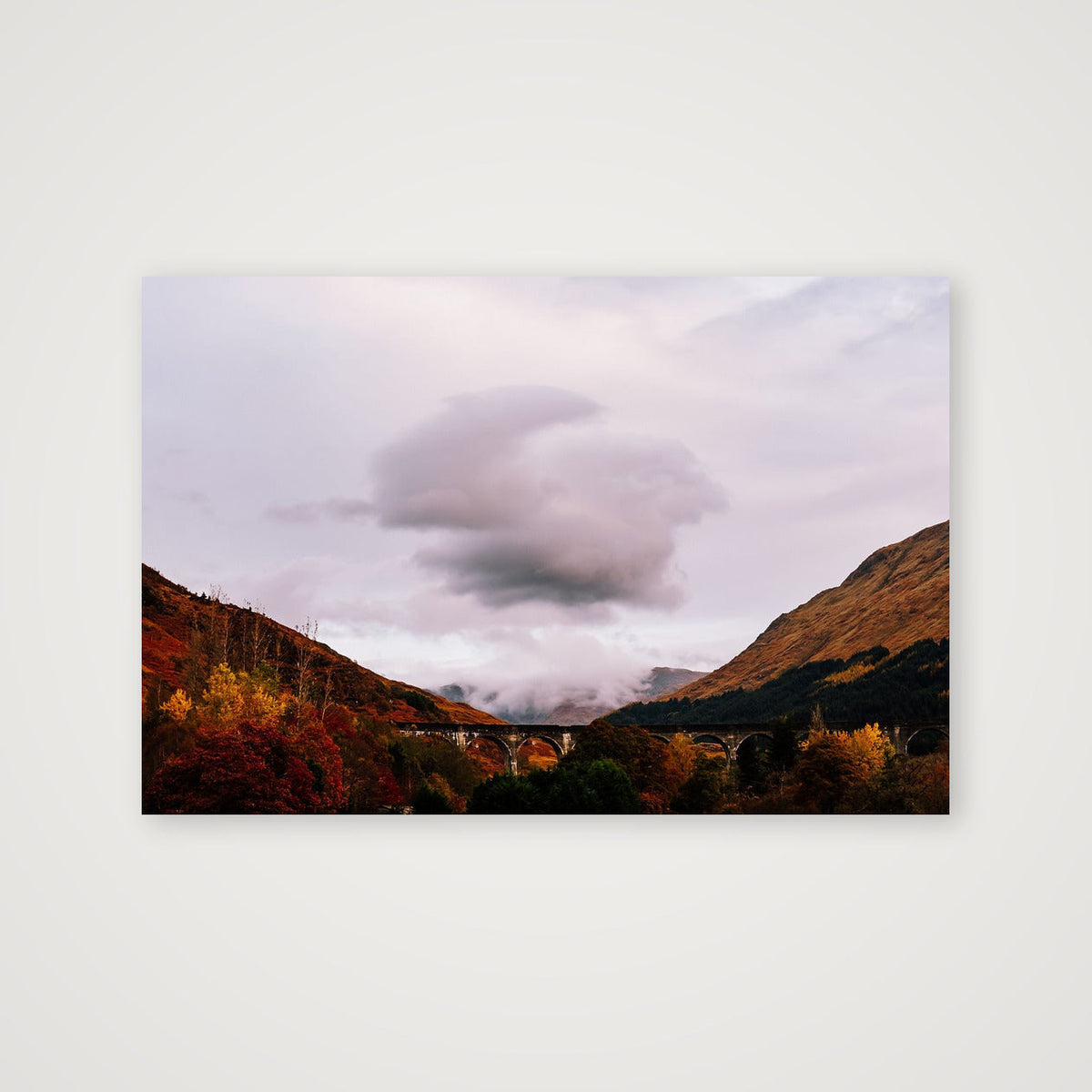 a r c — 45×30cm, 18×12" Print only