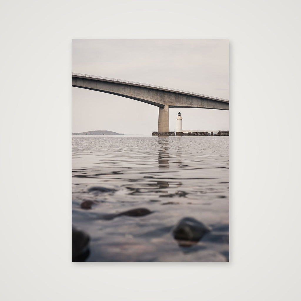 s p a n — A4 (21×30cm, 8×12") Print only