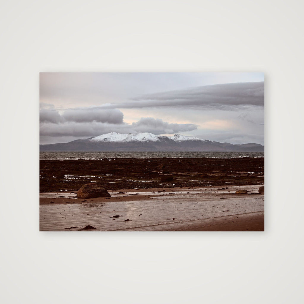 f r o s t — A4 (30×21cm, 12×8") Print only