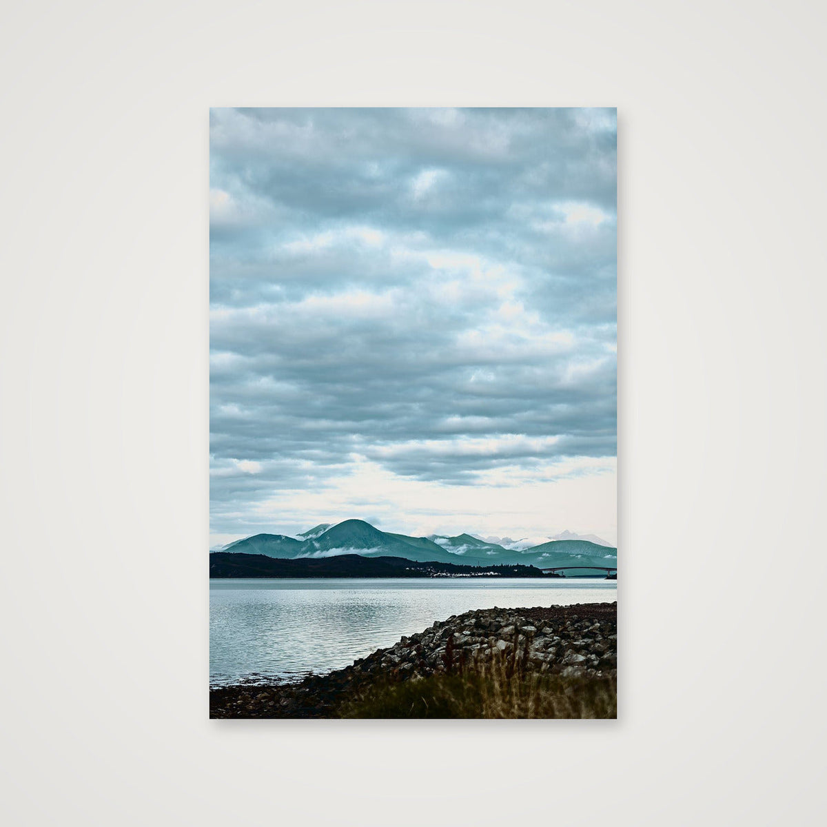 s h o r e — 30×45cm, 12×18" Print only