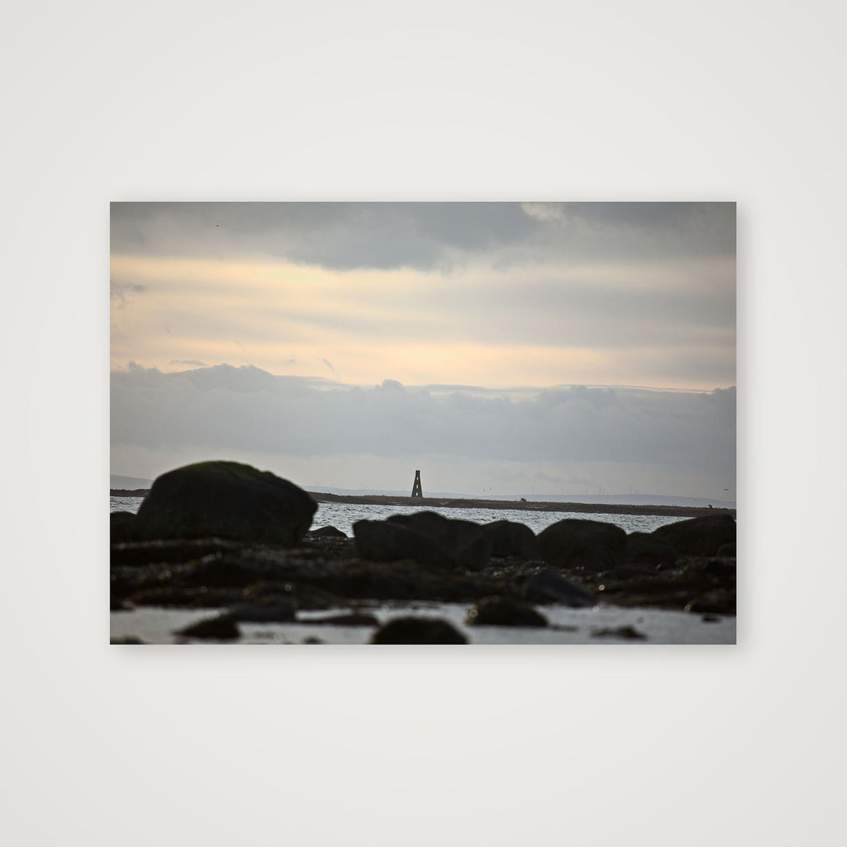 d i s t a n c e — A4 (30×21cm, 12×8") Print only