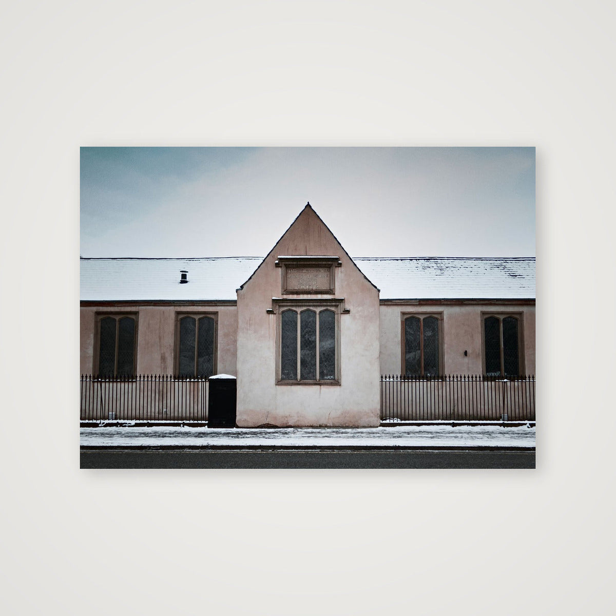 h y m n — A3 (42×30cm, 17×12") Print only