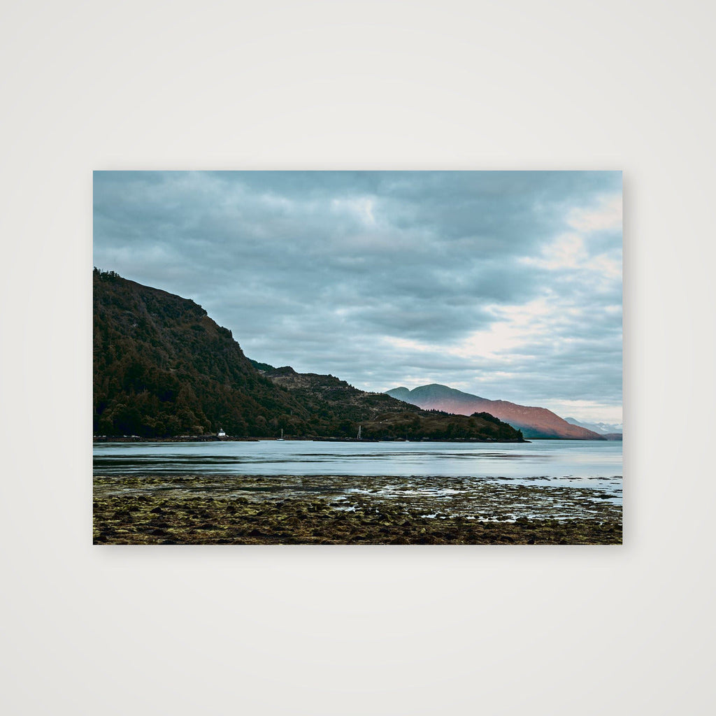 e m b e r — A4 (30×21cm, 12×8") Print only