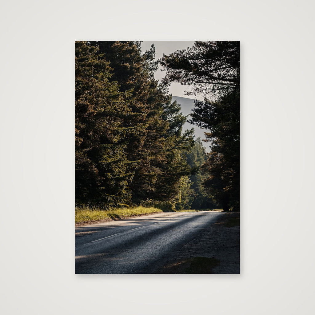 o n w a r d — A4 (21×30cm, 8×12") Print only