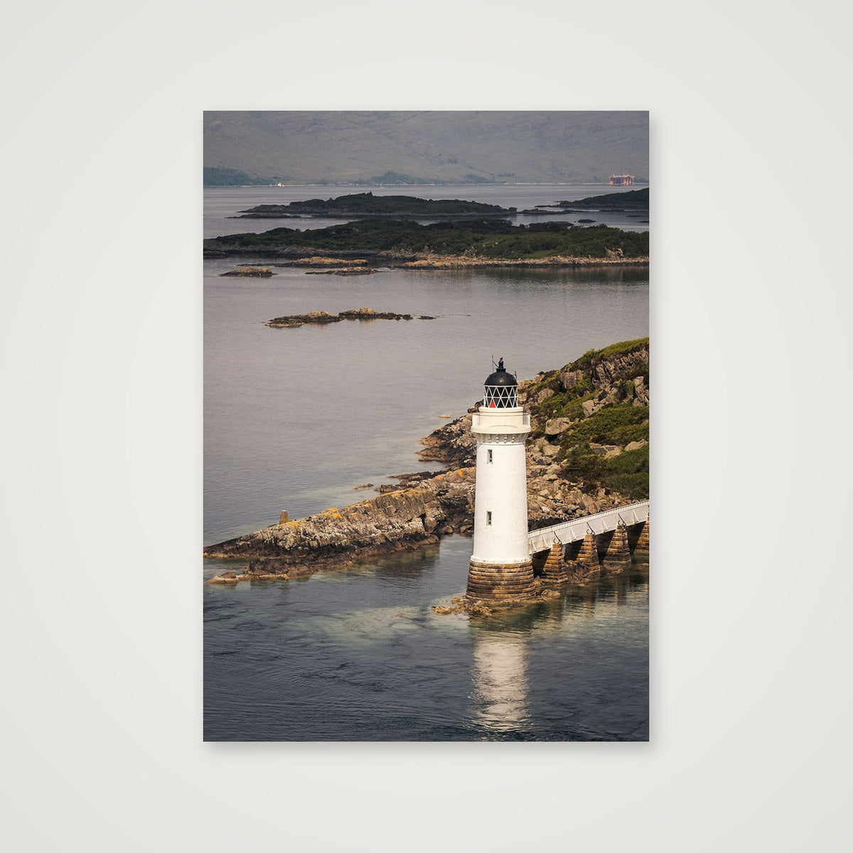 l i g h t — A4 (21×30cm, 8×12") Print only