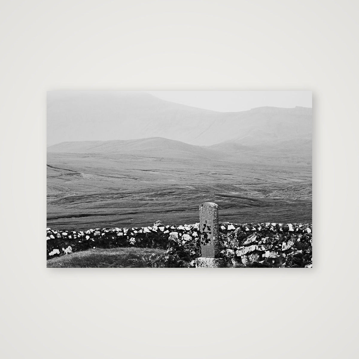 s t a n d — 60×40cm, 24×16" Print only