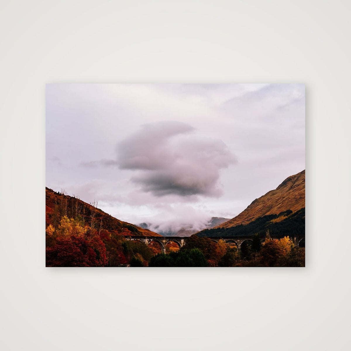 a r c — A4 (30×21cm, 12×8") Print only