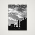 c h i m n e y — A4 (21×30cm, 8×12") Print only