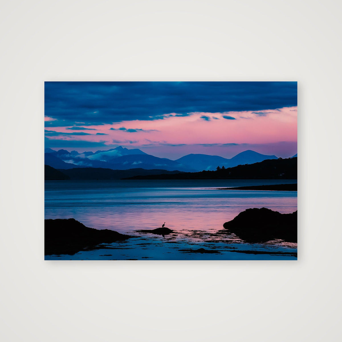 t i m e l e s s — A4 (30×21cm, 12×8") Print only
