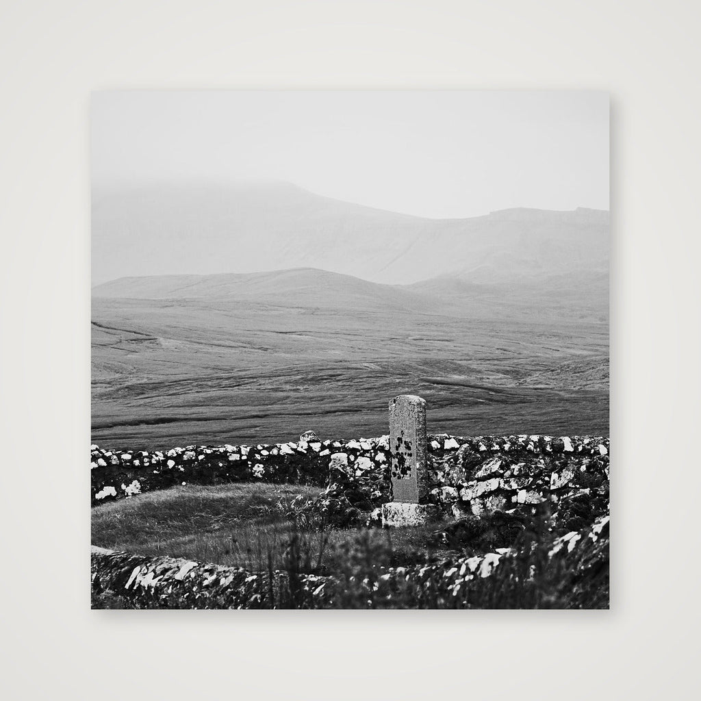 s t a n d — 30×30cm, 12×12" Print only