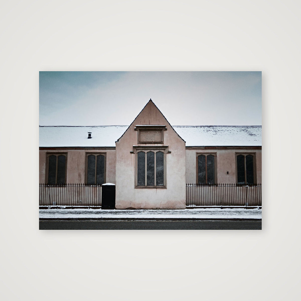 h y m n — 59×42cm, 23×17" Print only
