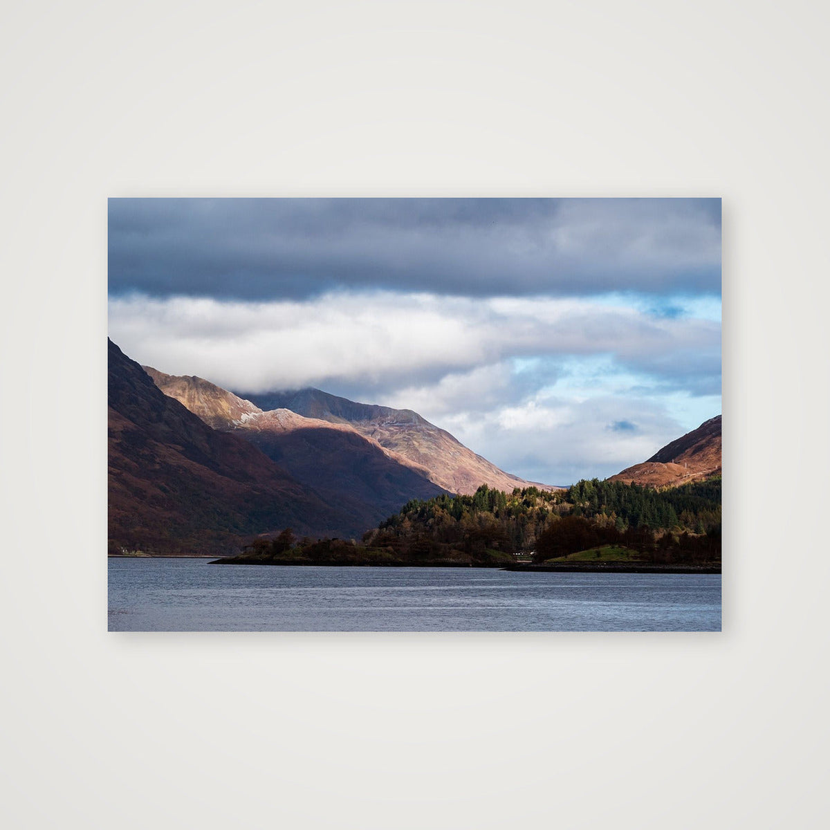 b r e a k — A4 (30×21cm, 12×8") Print only
