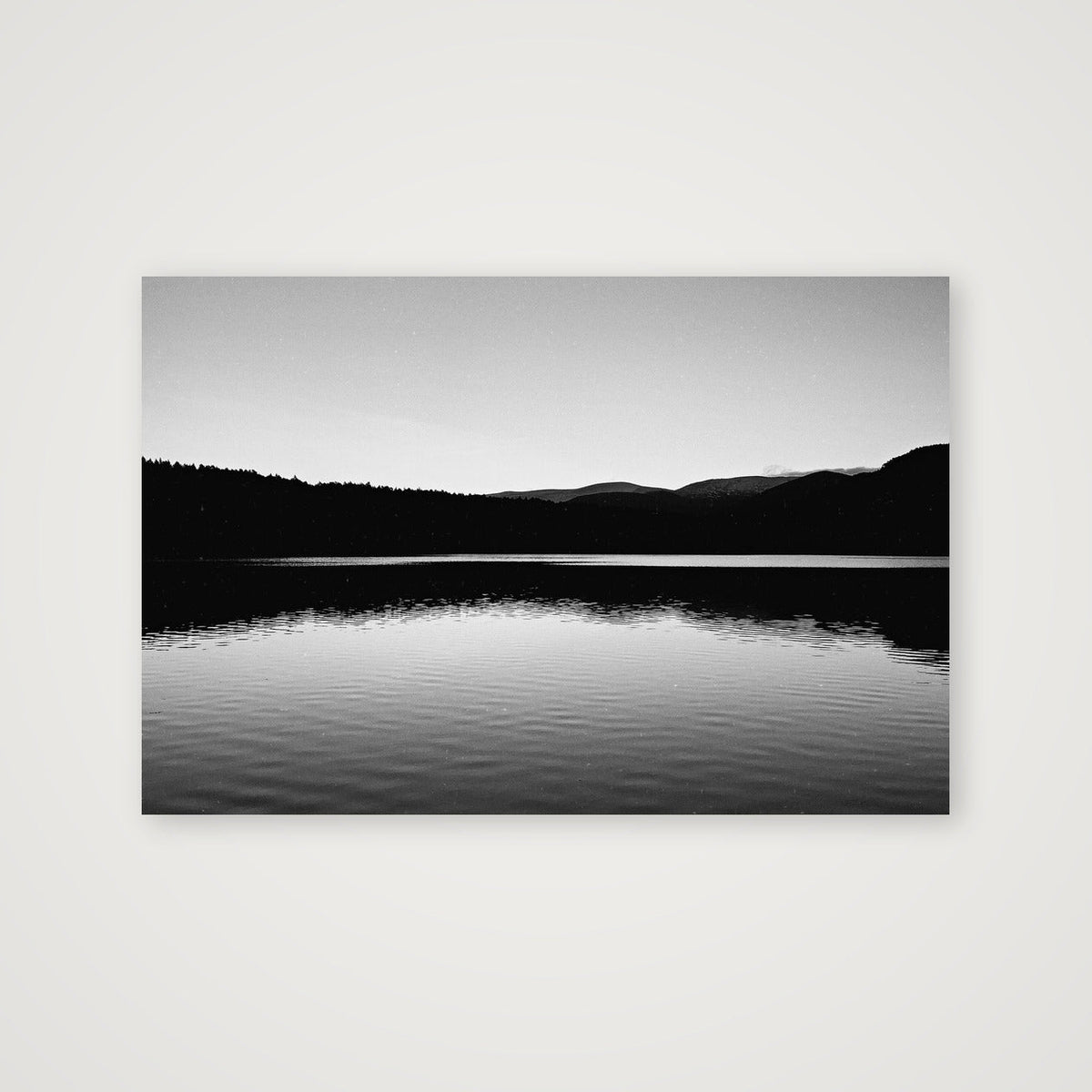 e b b — 60×40cm, 24×16" Print only