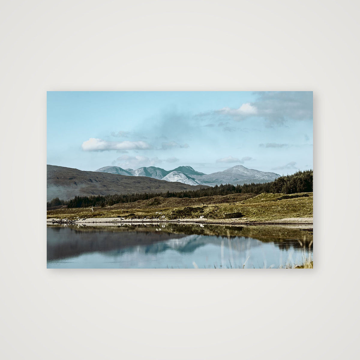 e c h o — 60×40cm, 24×16" Print only